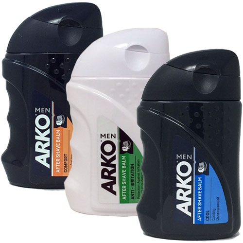 كريم بعد الحلاقه اركو