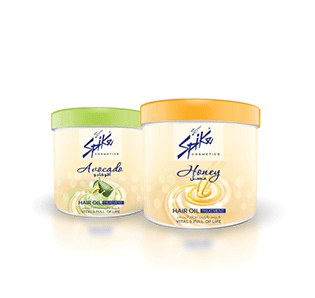 كريم حمام زيت سبايك