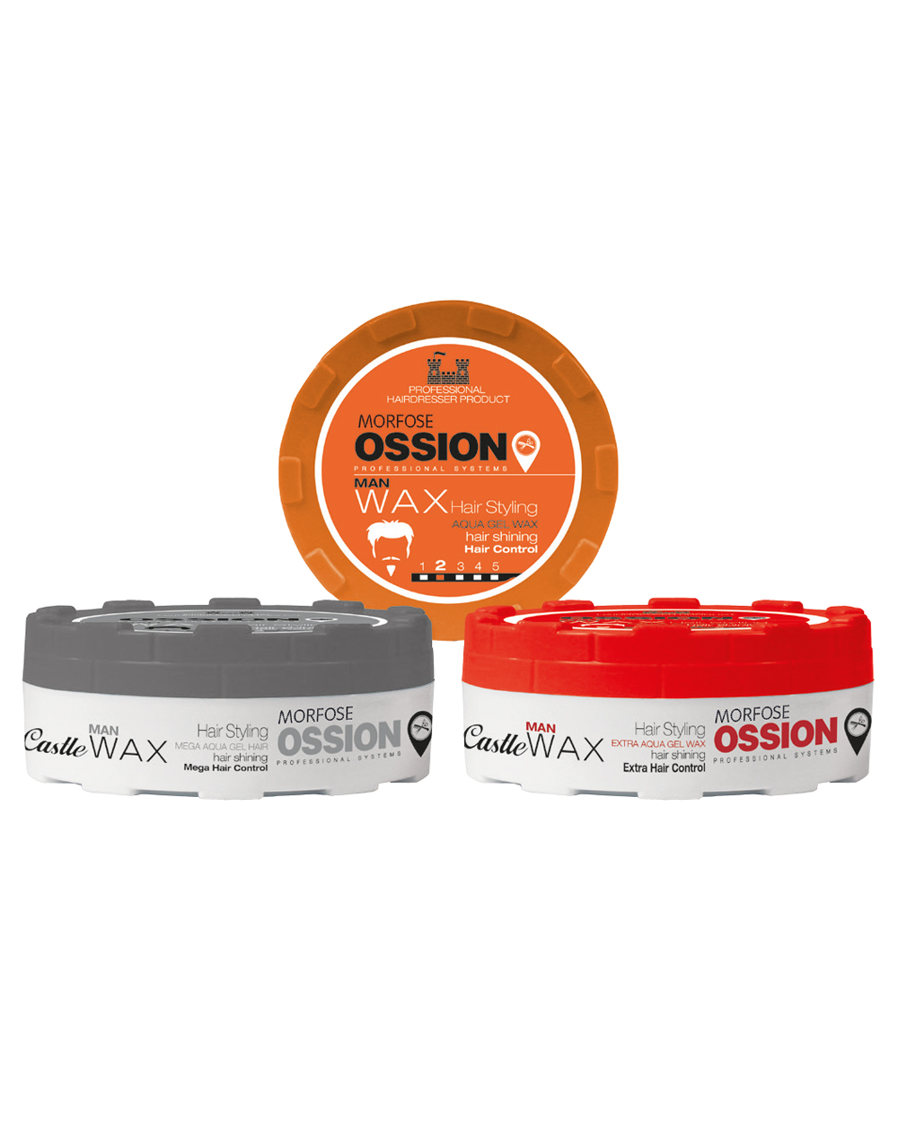 واكس مورفوس اوسايون